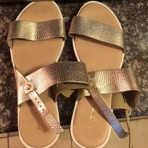 Brand new Aldo Sandals